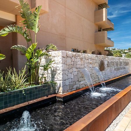 Hotel Ritual De Terra & Spa Moraira Dış mekan fotoğraf