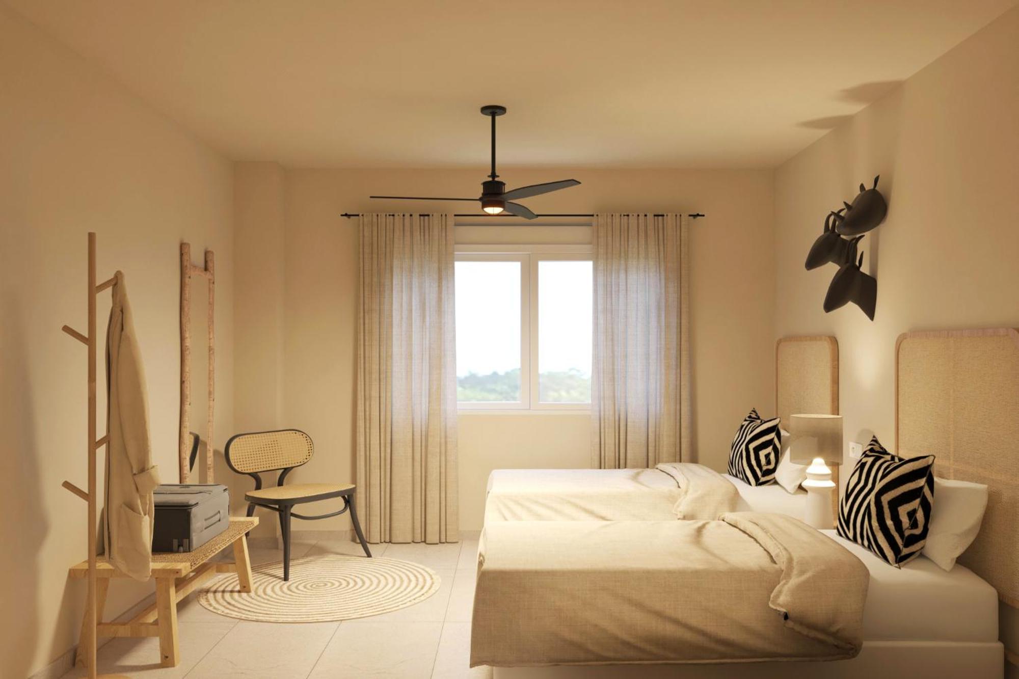 Hotel Ritual De Terra & Spa Moraira Dış mekan fotoğraf