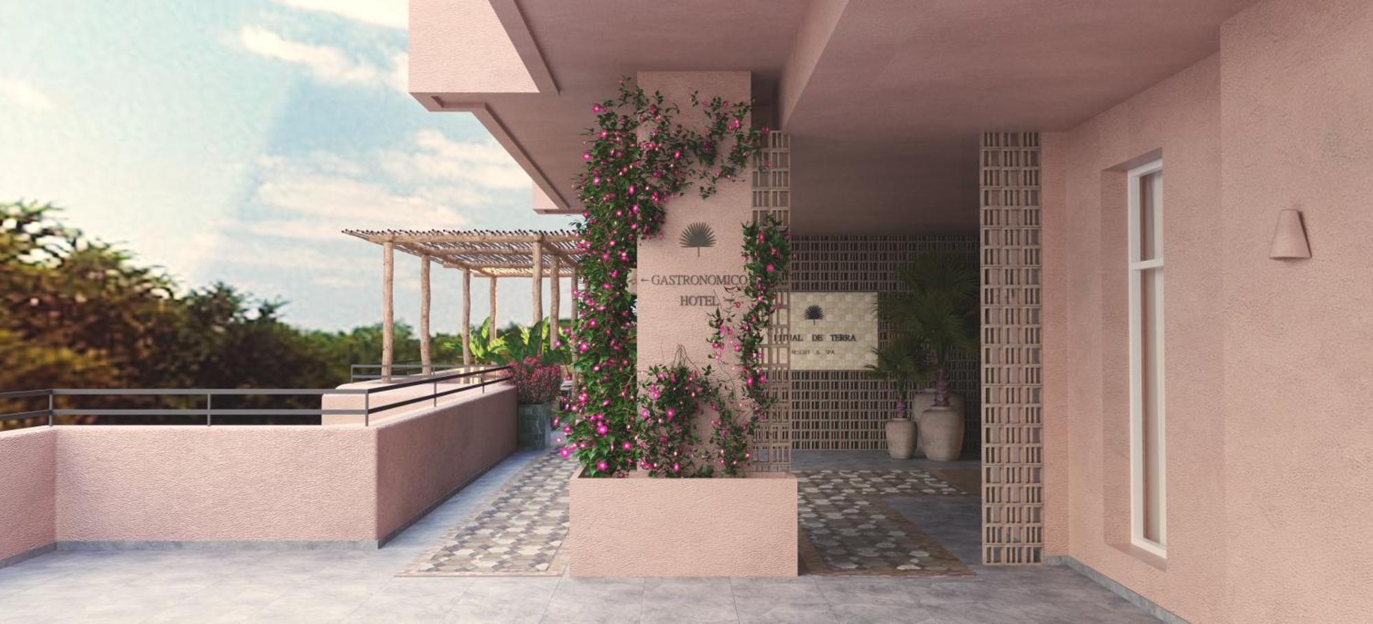 Hotel Ritual De Terra & Spa Moraira Dış mekan fotoğraf