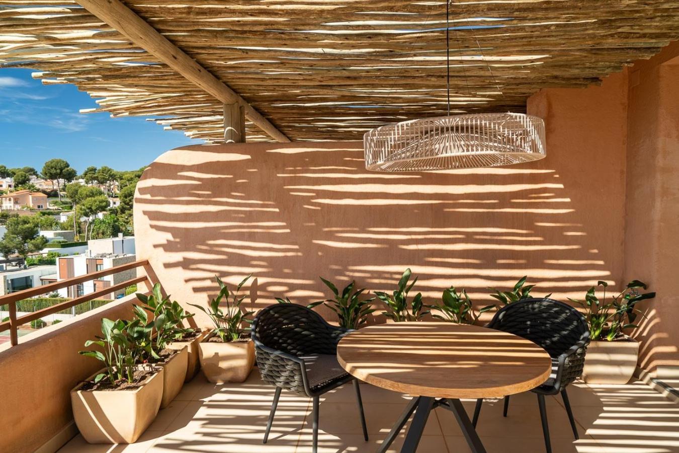 Hotel Ritual De Terra & Spa Moraira Dış mekan fotoğraf