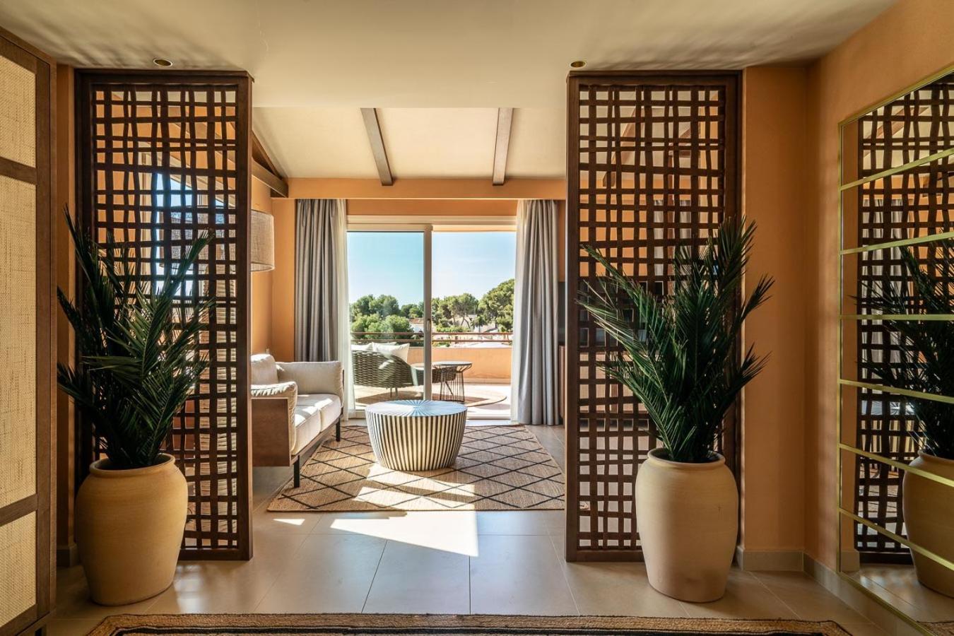 Hotel Ritual De Terra & Spa Moraira Dış mekan fotoğraf