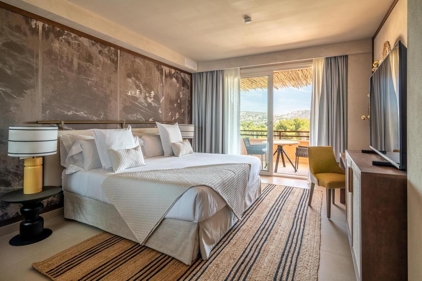 Hotel Ritual De Terra & Spa Moraira Dış mekan fotoğraf