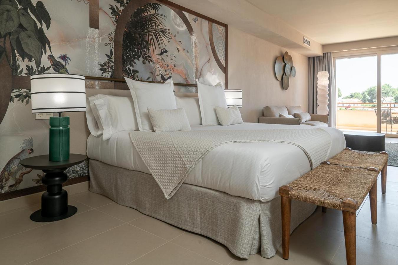 Hotel Ritual De Terra & Spa Moraira Dış mekan fotoğraf