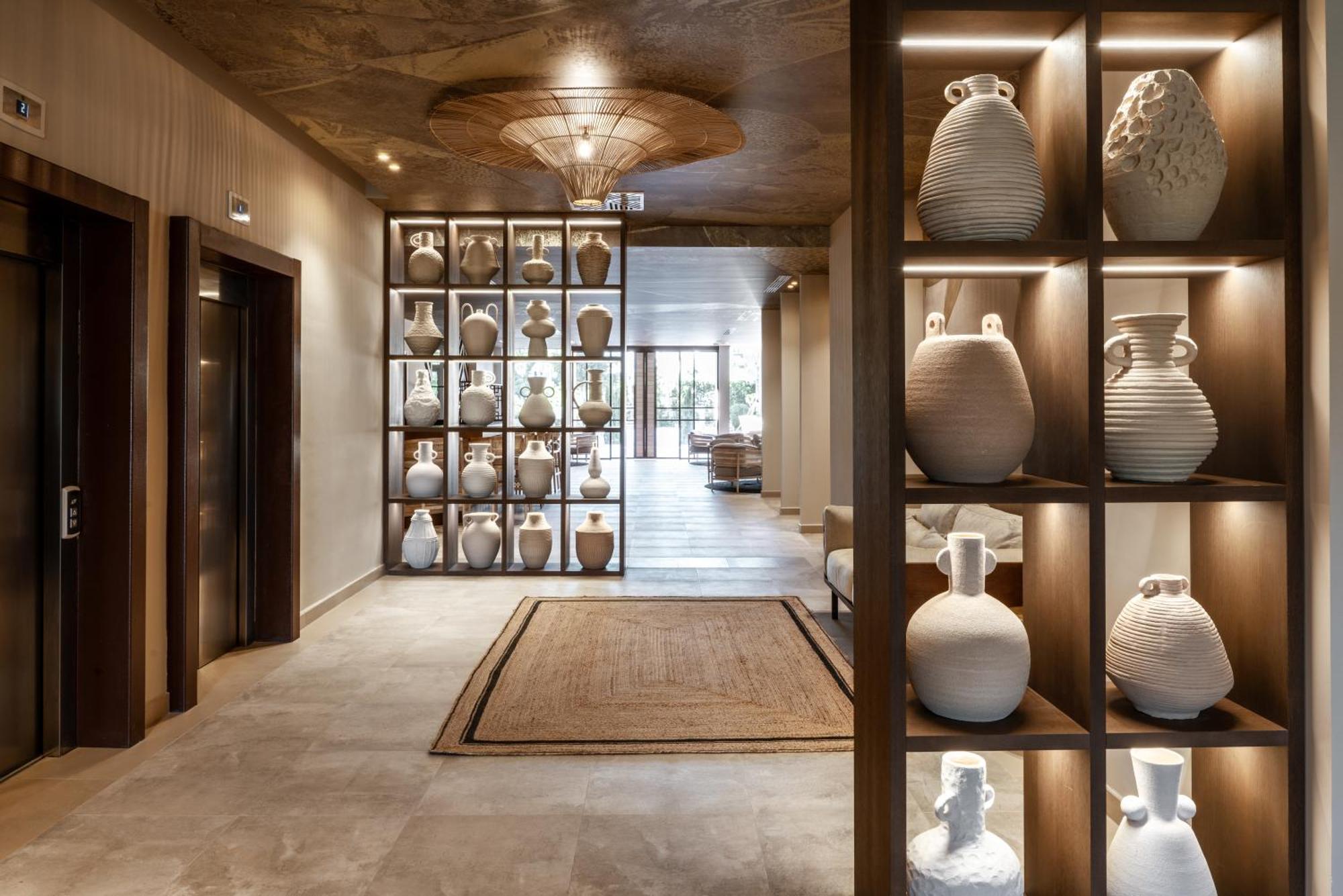 Hotel Ritual De Terra & Spa Moraira Dış mekan fotoğraf
