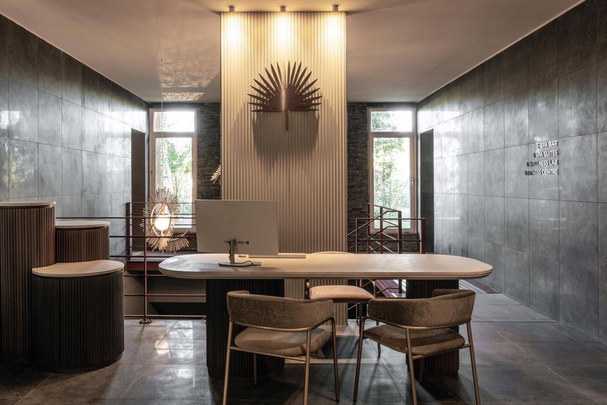 Hotel Ritual De Terra & Spa Moraira Dış mekan fotoğraf