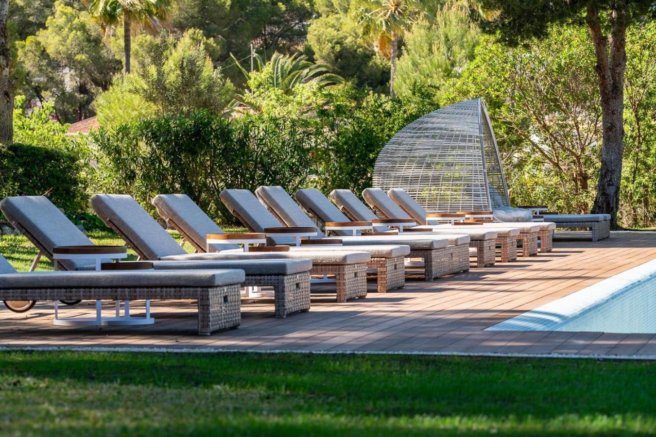 Hotel Ritual De Terra & Spa Moraira Dış mekan fotoğraf