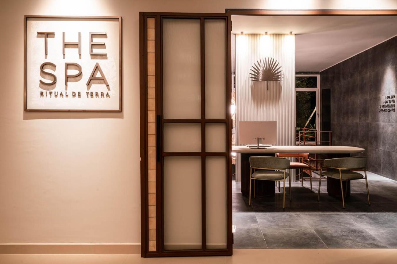 Hotel Ritual De Terra & Spa Moraira Dış mekan fotoğraf