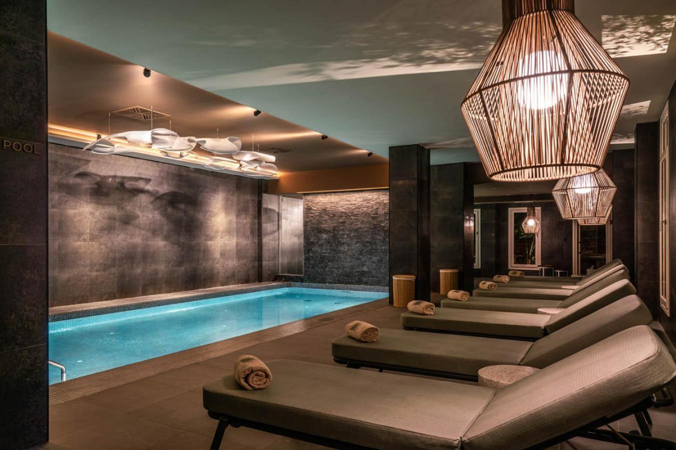 Hotel Ritual De Terra & Spa Moraira Dış mekan fotoğraf