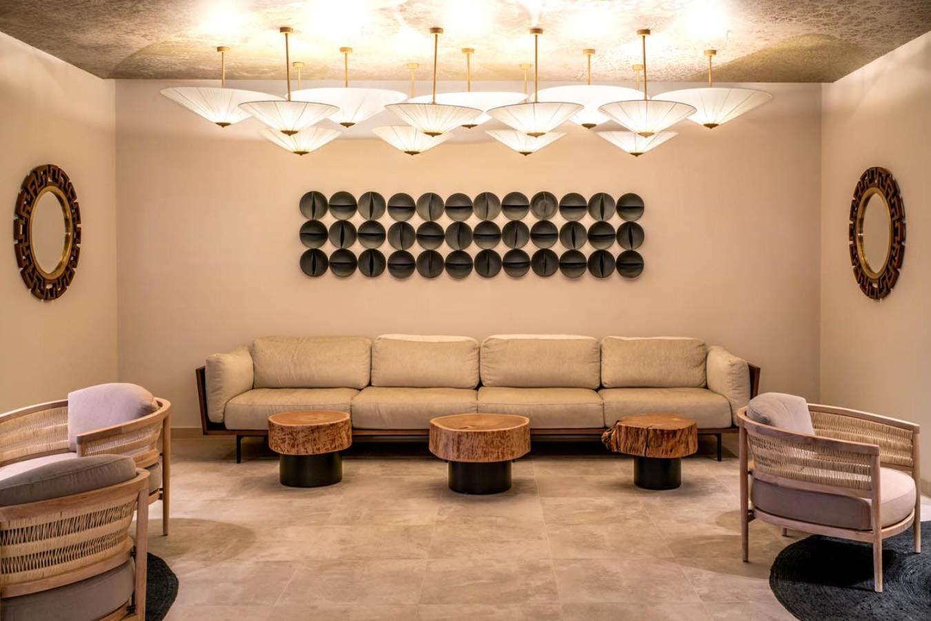 Hotel Ritual De Terra & Spa Moraira Dış mekan fotoğraf