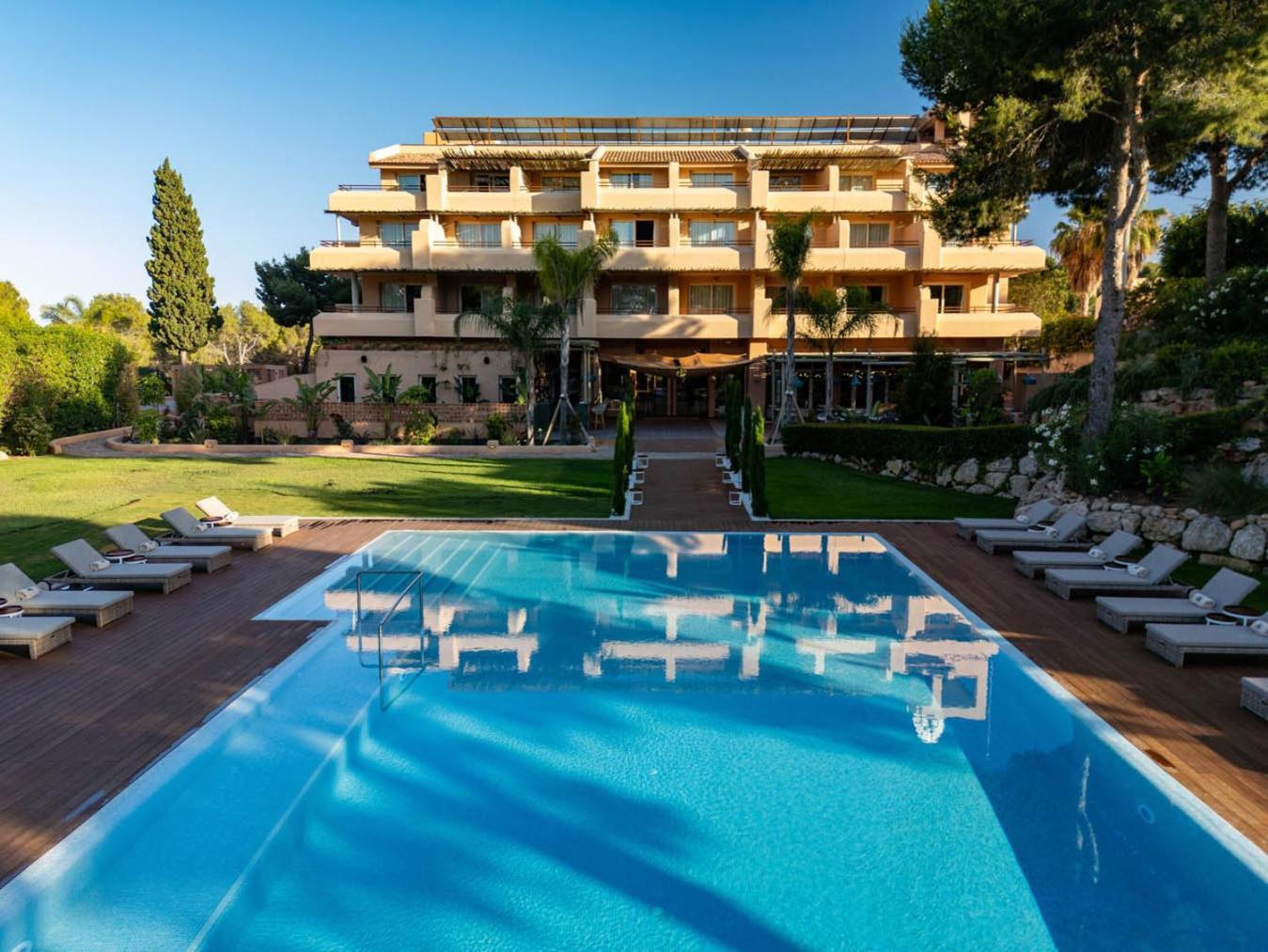 Hotel Ritual De Terra & Spa Moraira Dış mekan fotoğraf