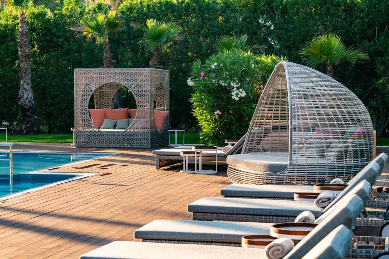 Hotel Ritual De Terra & Spa Moraira Dış mekan fotoğraf