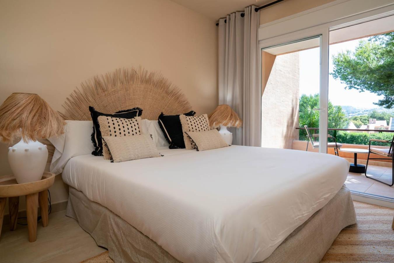 Hotel Ritual De Terra & Spa Moraira Dış mekan fotoğraf