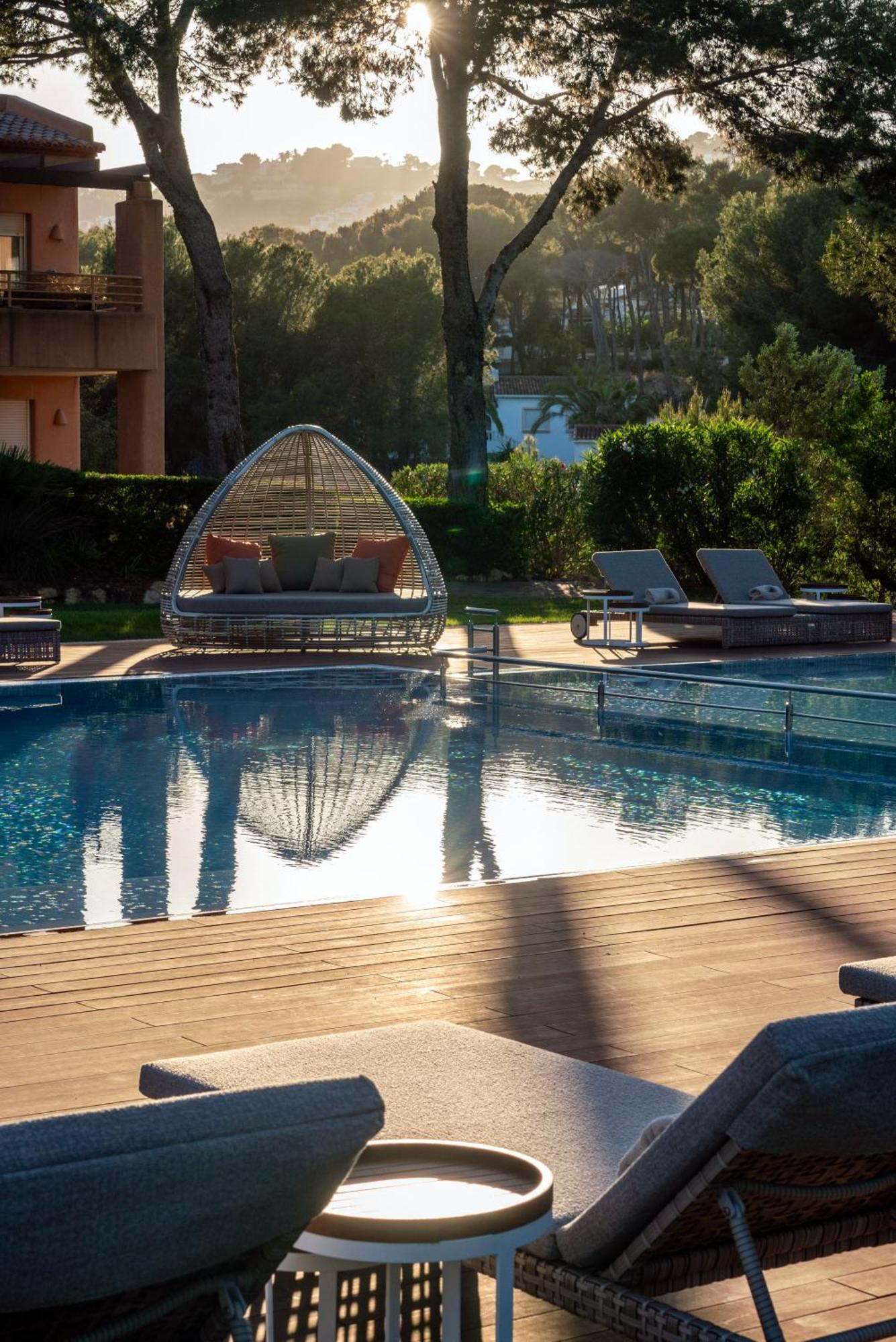 Hotel Ritual De Terra & Spa Moraira Dış mekan fotoğraf